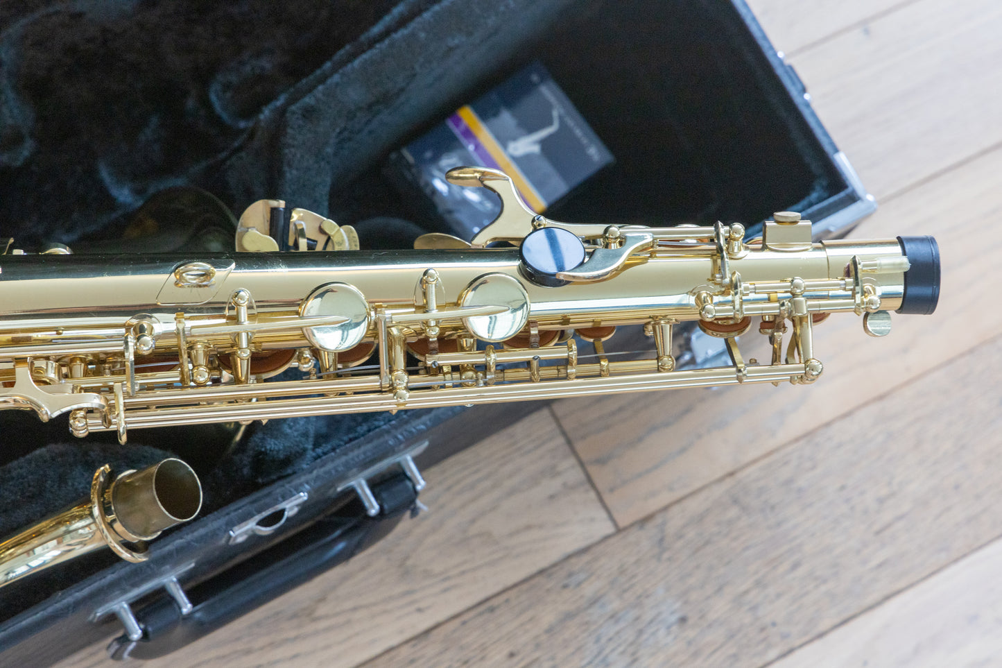 Yamaha YAS-52 Purple Label Alto Saxophone Sax *Made in Japan *New Pads