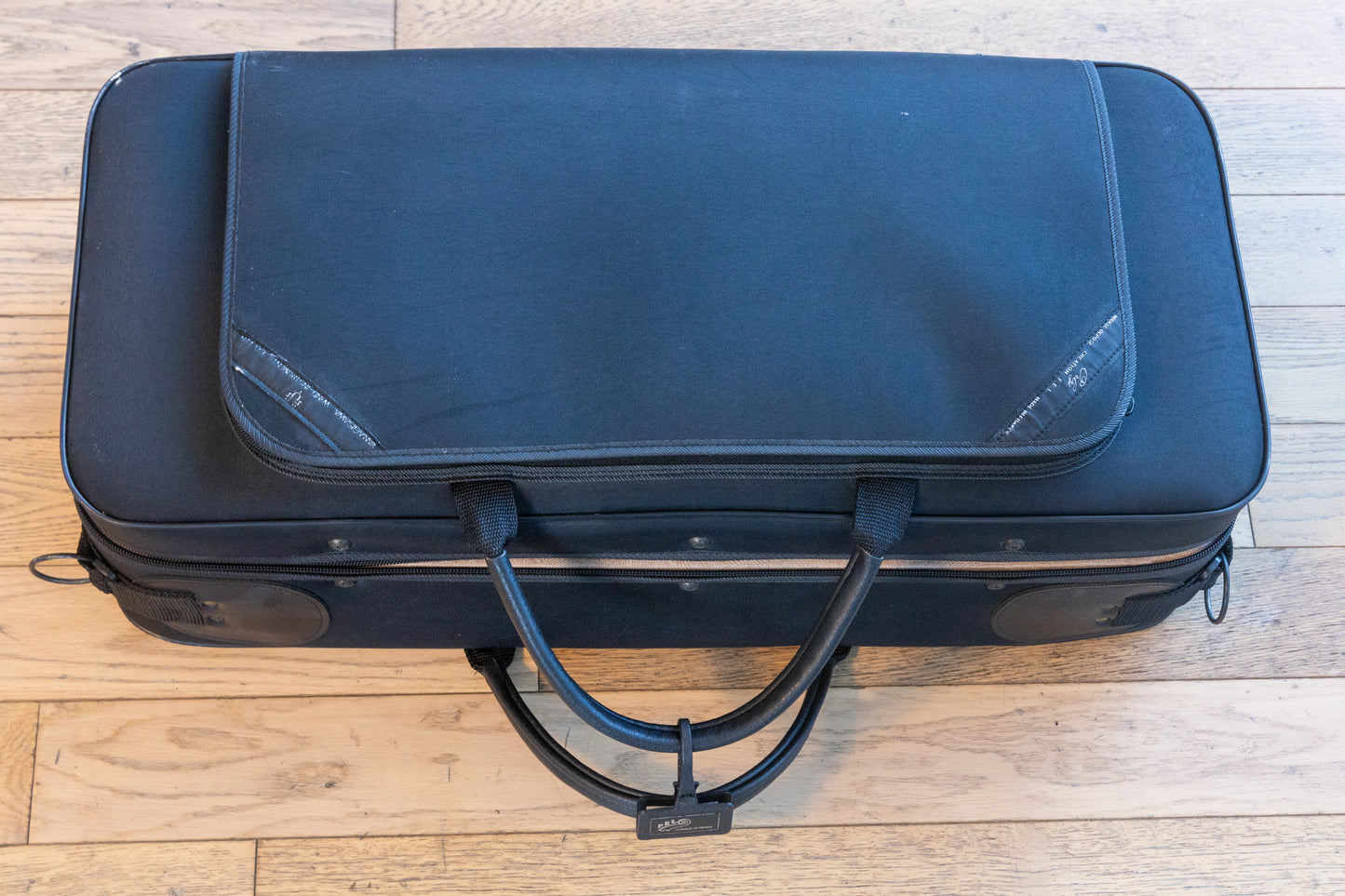 Yanagisawa Orly FEL Alto Saxophone Case