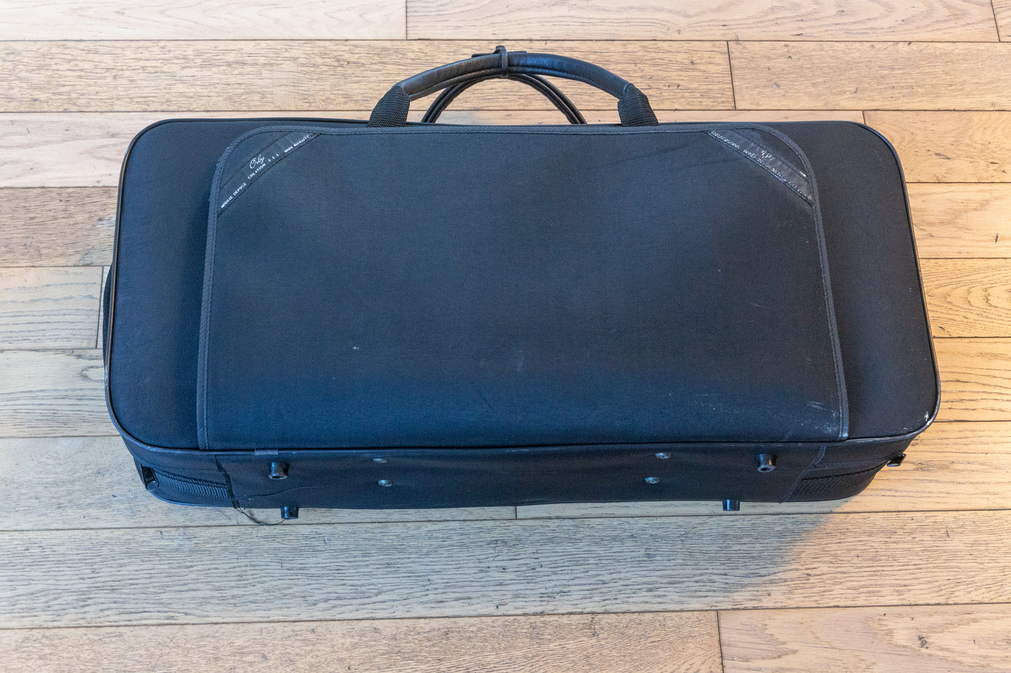 Yanagisawa Orly FEL Alto Saxophone Case