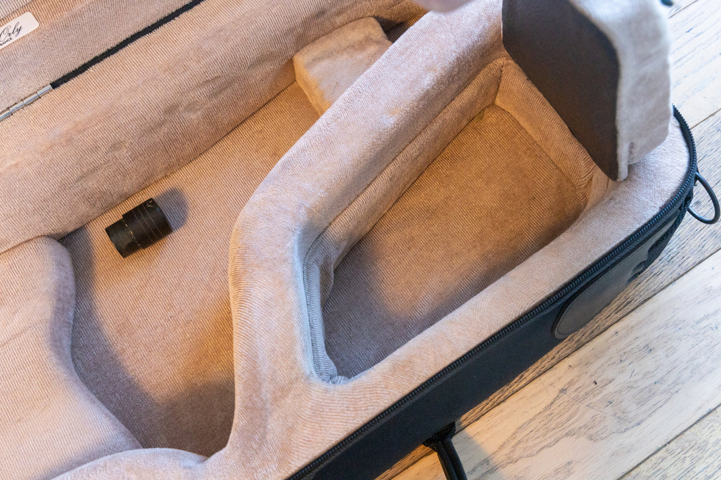 Yanagisawa Orly FEL Alto Saxophone Case