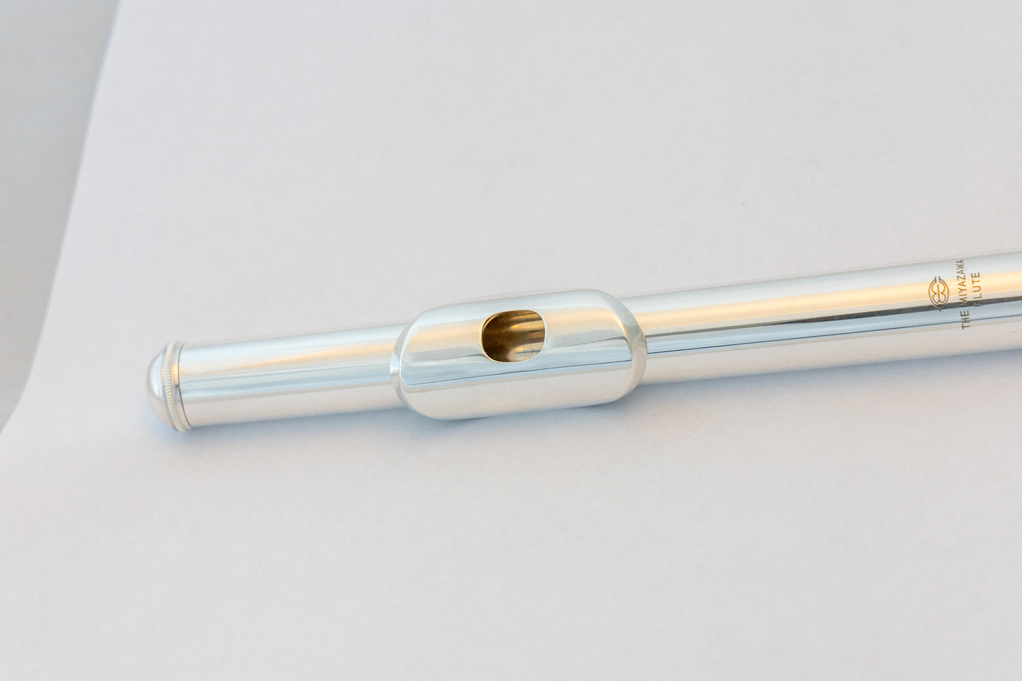 Miyazawa Classic silver flute headjoint *Cleaned & Adjusted