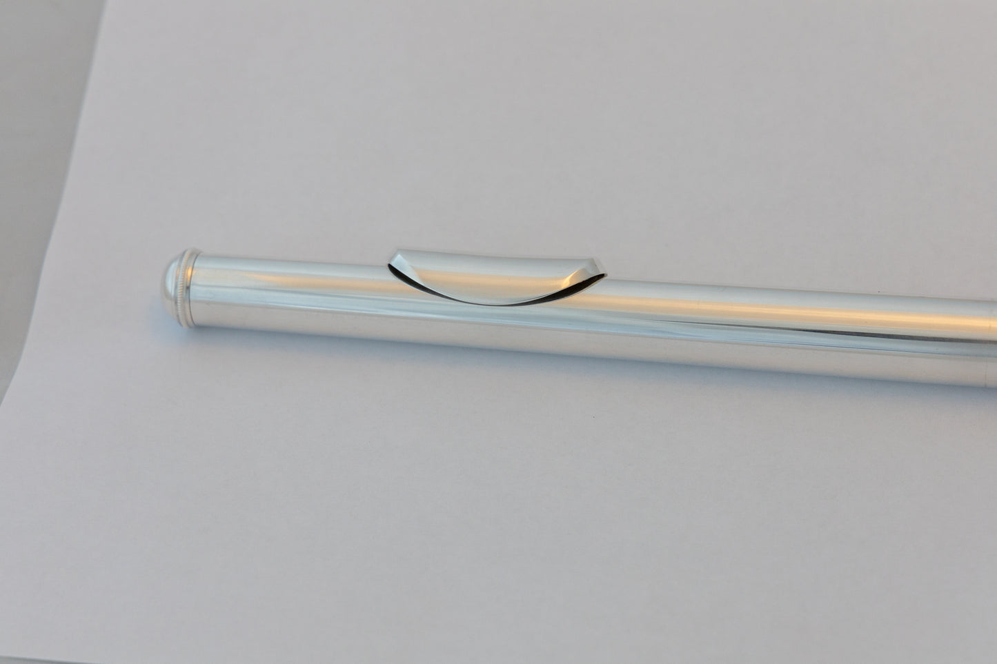 Miyazawa Classic silver flute headjoint *Cleaned & Adjusted
