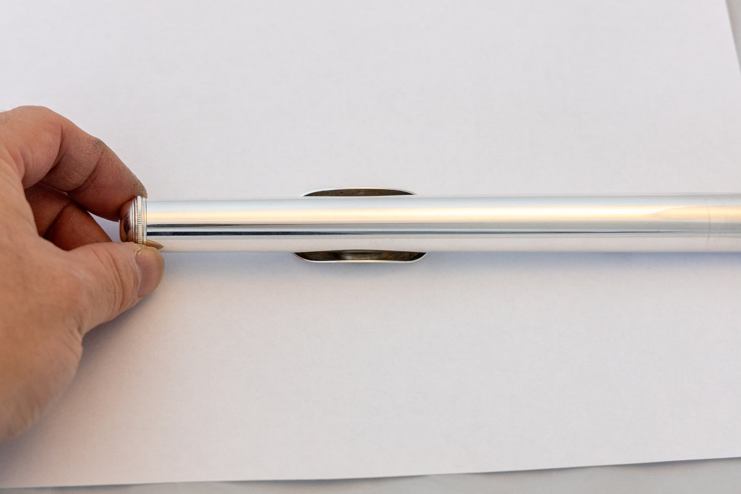 Miyazawa Classic silver flute headjoint *Cleaned & Adjusted