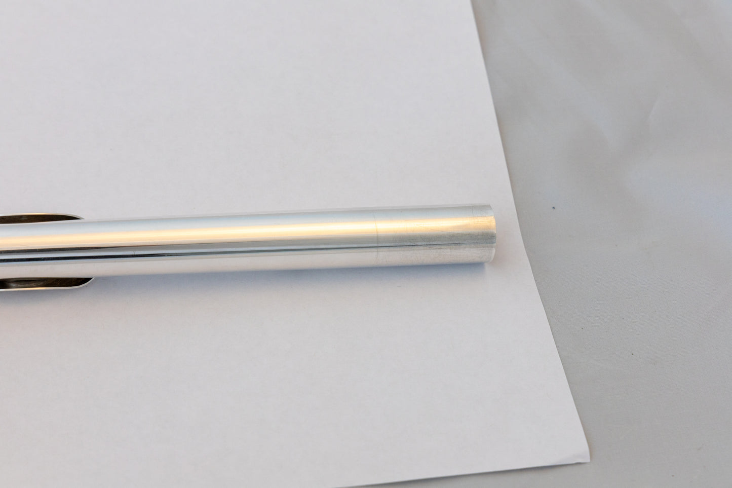 Miyazawa Classic silver flute headjoint *Cleaned & Adjusted