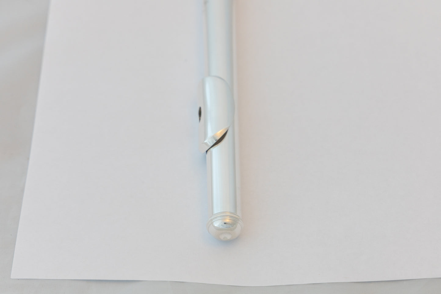Miyazawa Classic silver flute headjoint *Cleaned & Adjusted