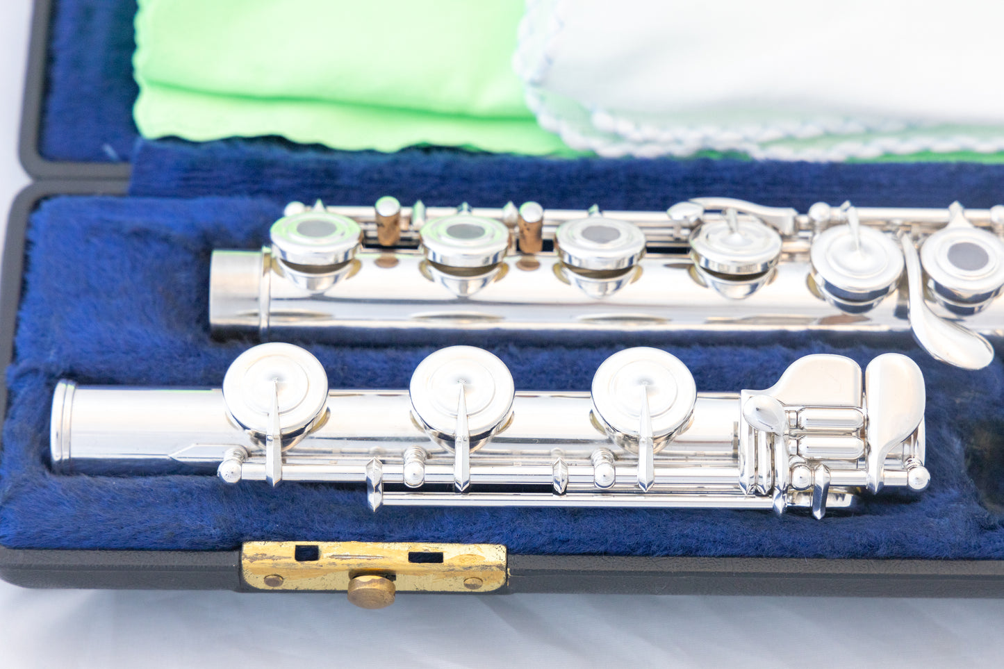 Miyazawa PA-101RH Intermediate Flute *Made in Japan *Cleaned & Serviced *New Pads