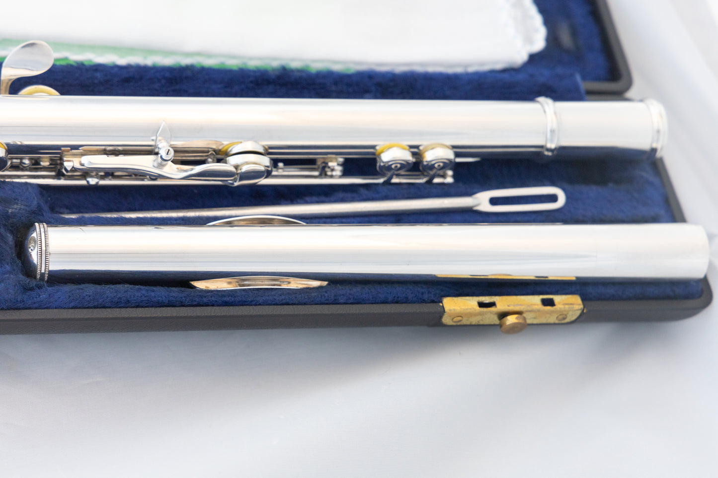 Miyazawa PA-101RH Intermediate Flute *Made in Japan *Cleaned & Serviced *New Pads