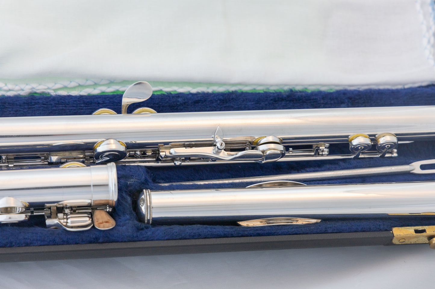 Miyazawa PA-101RH Intermediate Flute *Made in Japan *Cleaned & Serviced *New Pads