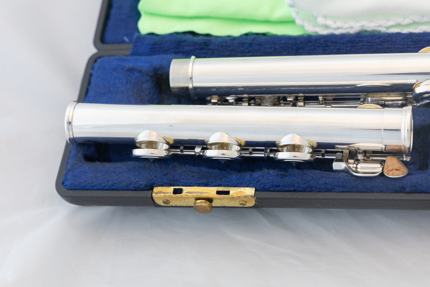 Miyazawa PA-101RH Intermediate Flute *Made in Japan *Cleaned & Serviced *New Pads
