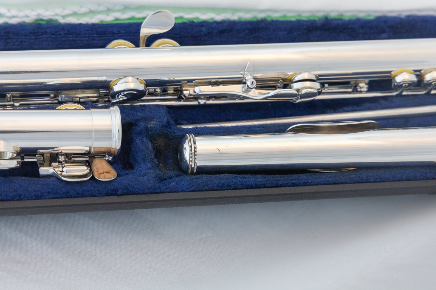 Miyazawa PA-101RH Intermediate Flute *Made in Japan *Cleaned & Serviced *New Pads