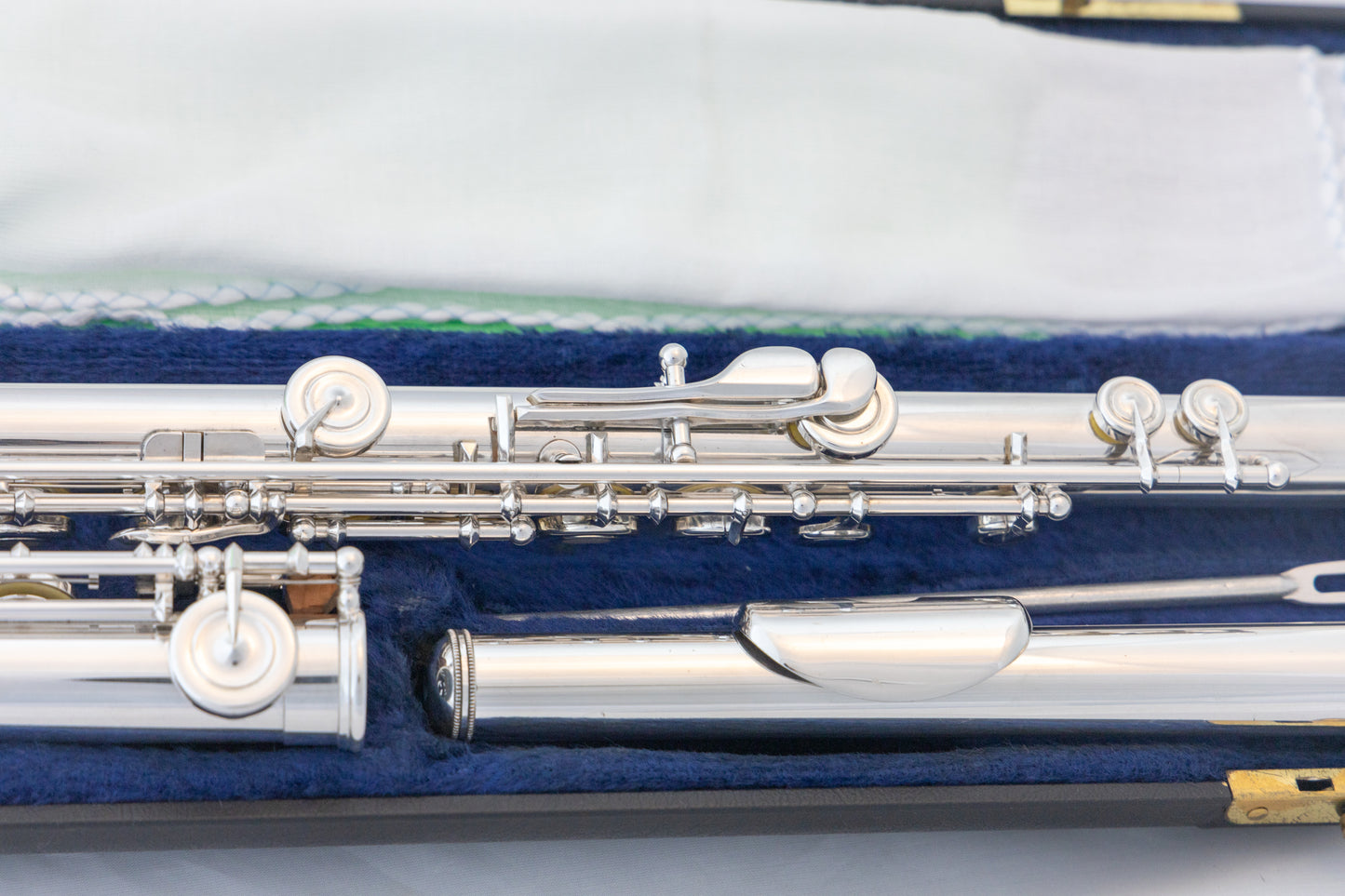 Miyazawa PA-101RH Intermediate Flute *Made in Japan *Cleaned & Serviced *New Pads