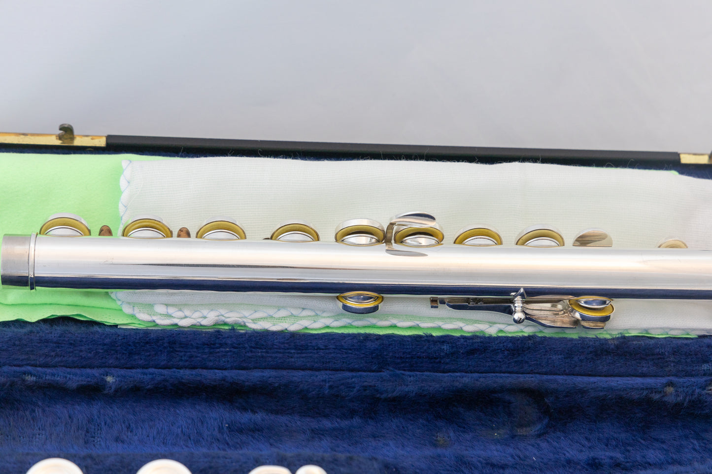 Miyazawa PA-101RH Intermediate Flute *Made in Japan *Cleaned & Serviced *New Pads