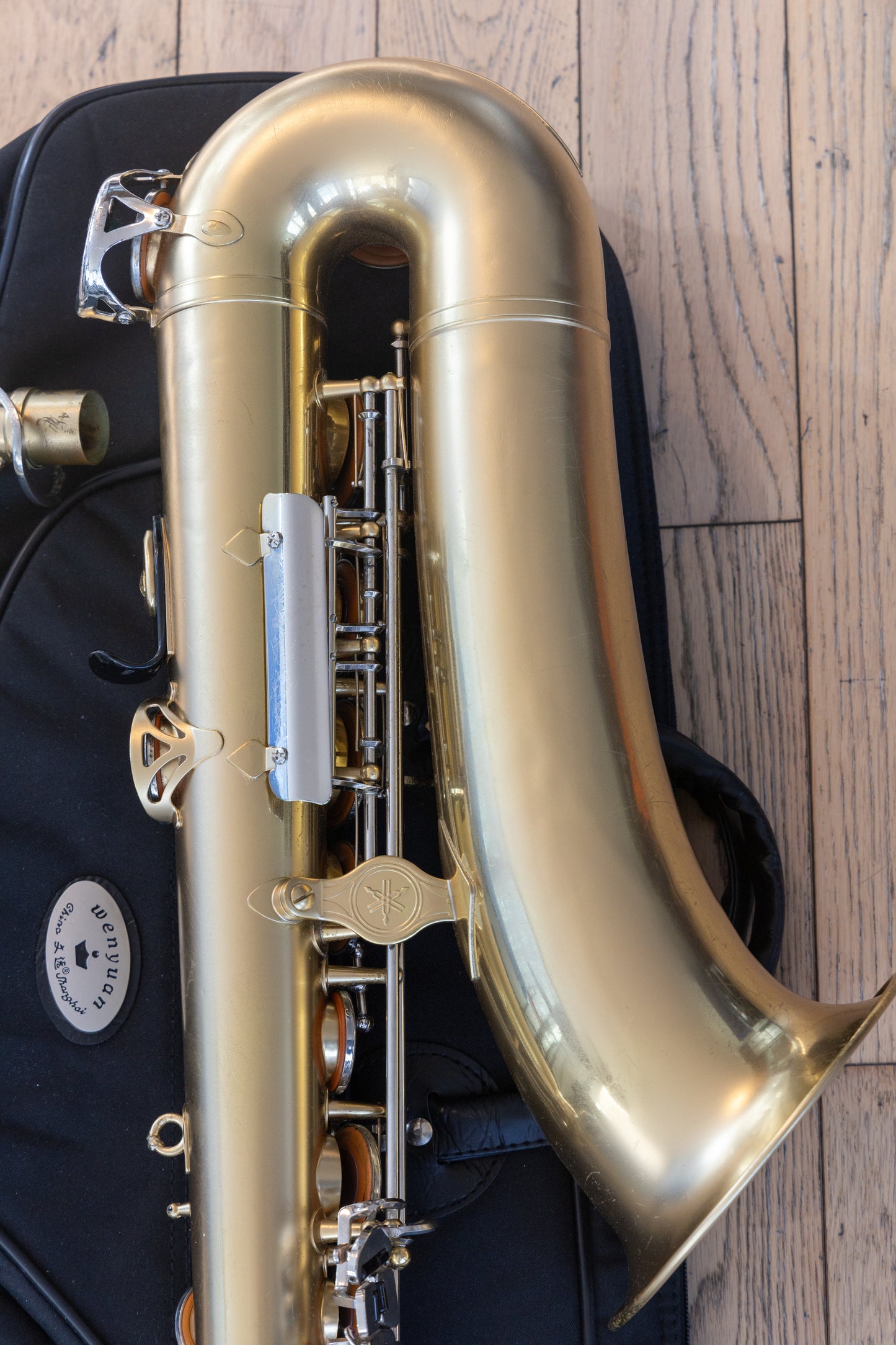 Yamaha YTS-23 Standard Tenor Saxophone *Cleaned & Serviced