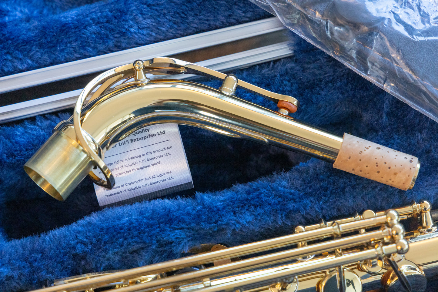 Yamaha YAS-380 Intermediate Alto Saxophone *Made in Japan *Cleaned & Serviced