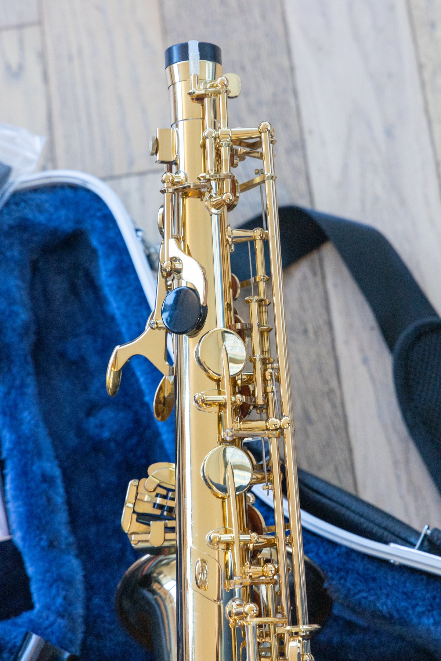 Yamaha YAS-380 Intermediate Alto Saxophone *Made in Japan *Cleaned & Serviced