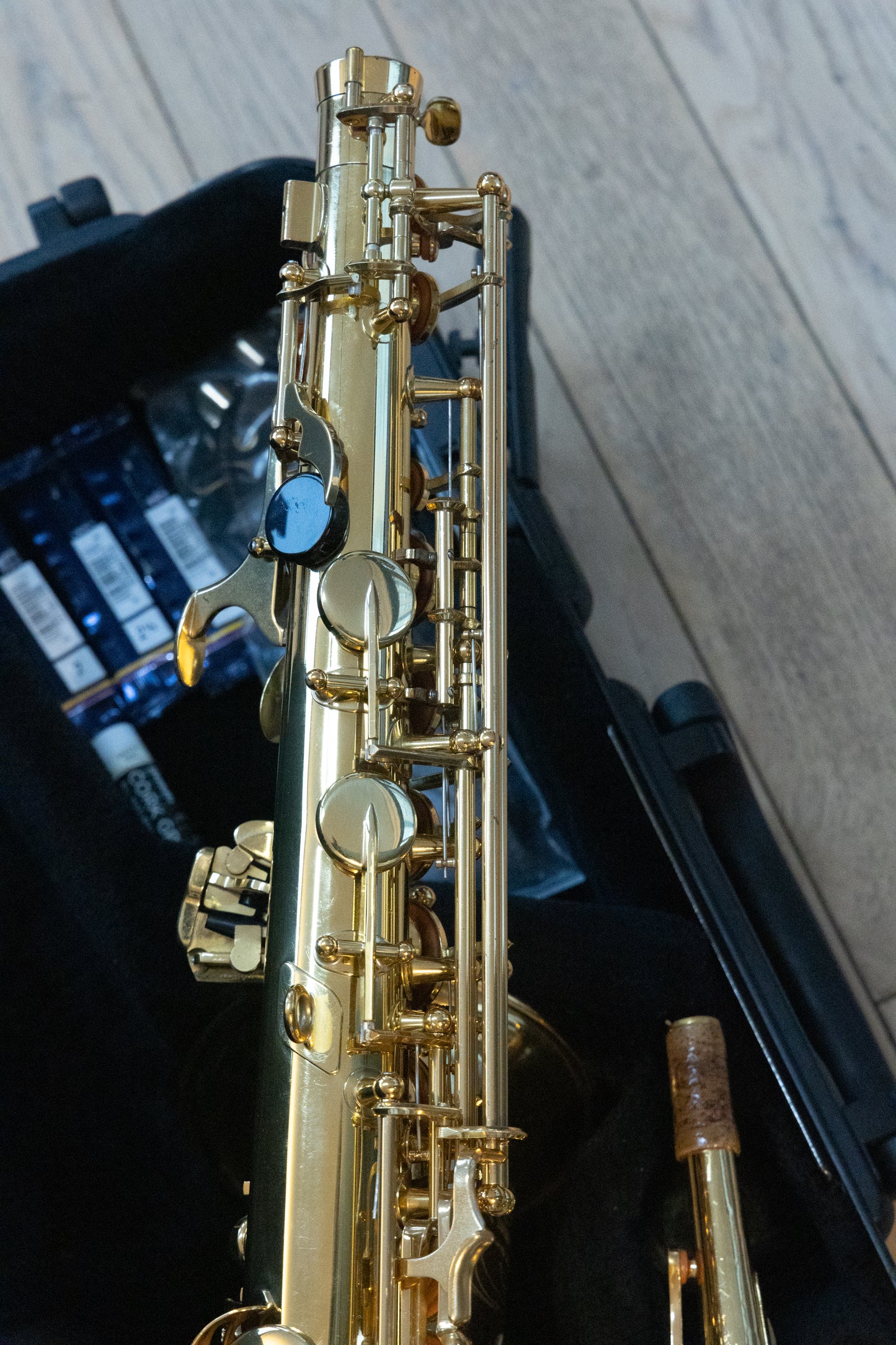 Yamaha YAS-475 (now YAS-480) Intermediate Alto Saxophone *Made in Japan *Cleaned & Serviced