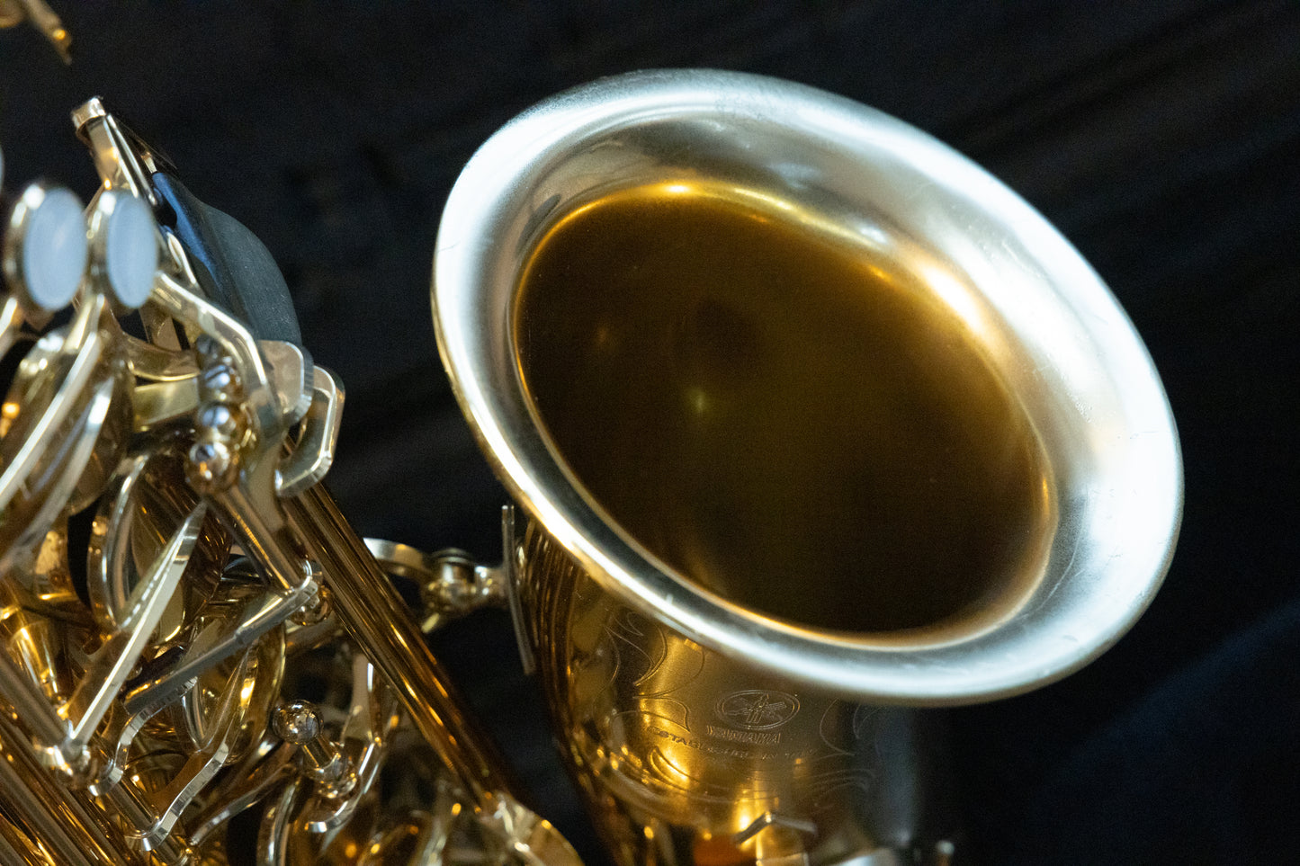 Yamaha YAS-475 (now YAS-480) Intermediate Alto Saxophone *Made in Japan *Cleaned & Serviced