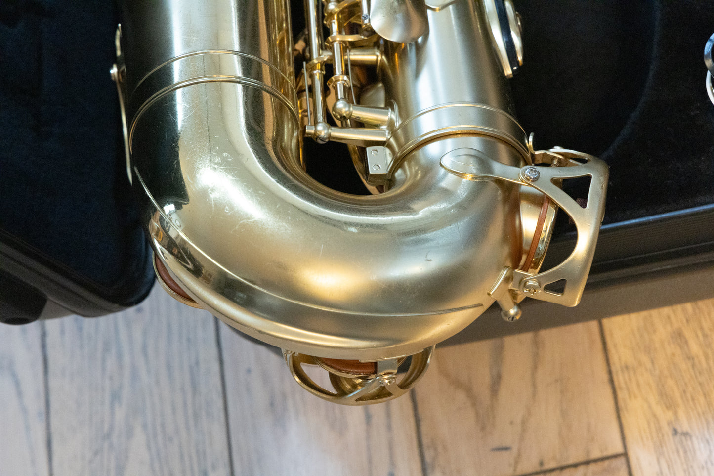 Yamaha YAS-475 (now YAS-480) Intermediate Alto Saxophone *Made in Japan *Cleaned & Serviced