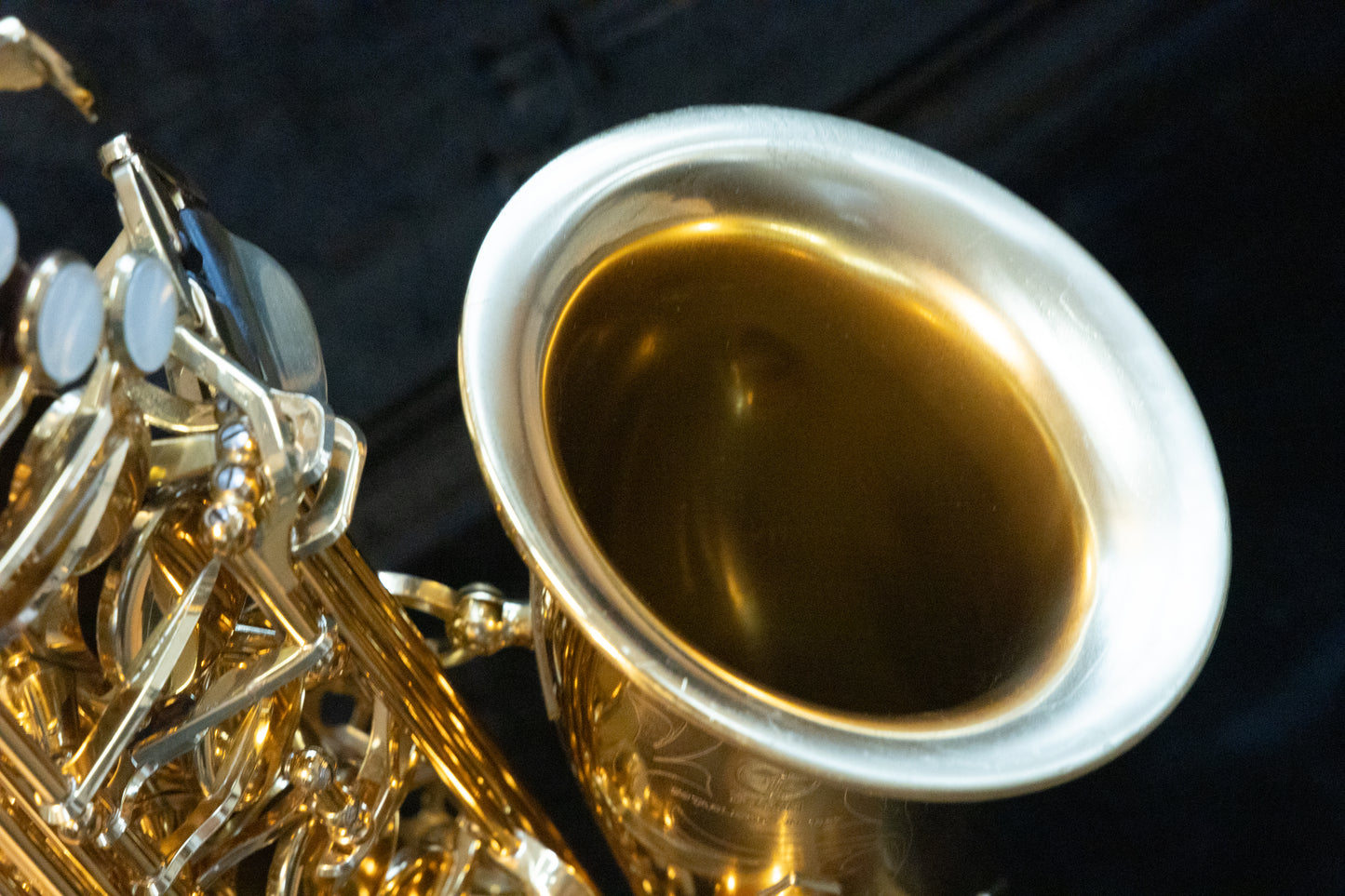 Yamaha YAS-475 (now YAS-480) Intermediate Alto Saxophone *Made in Japan *Cleaned & Serviced