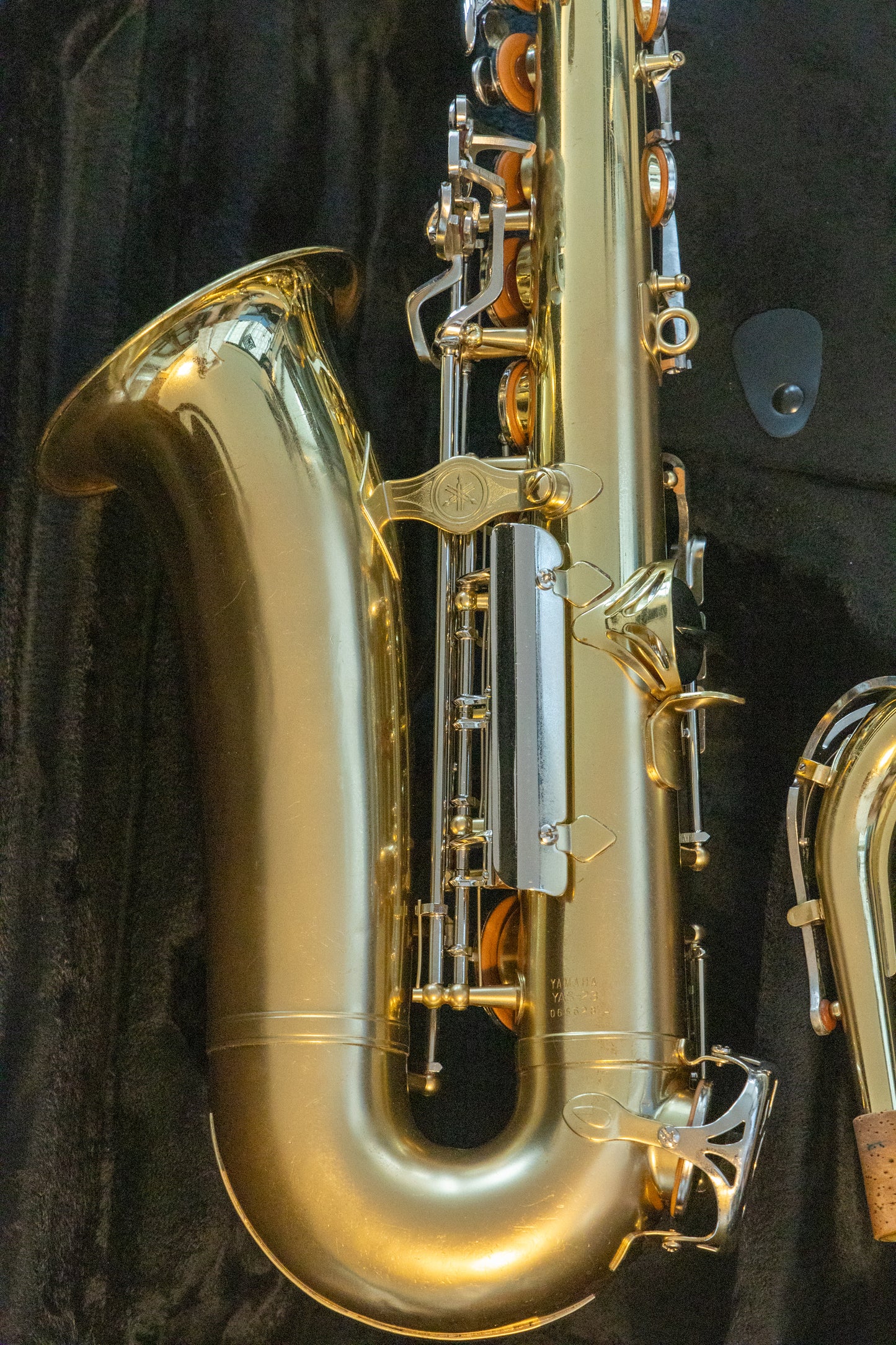 Yamaha YAS-23 Standard Alto Saxophone *Made in Japan *Cleaned & Serviced *New Pads