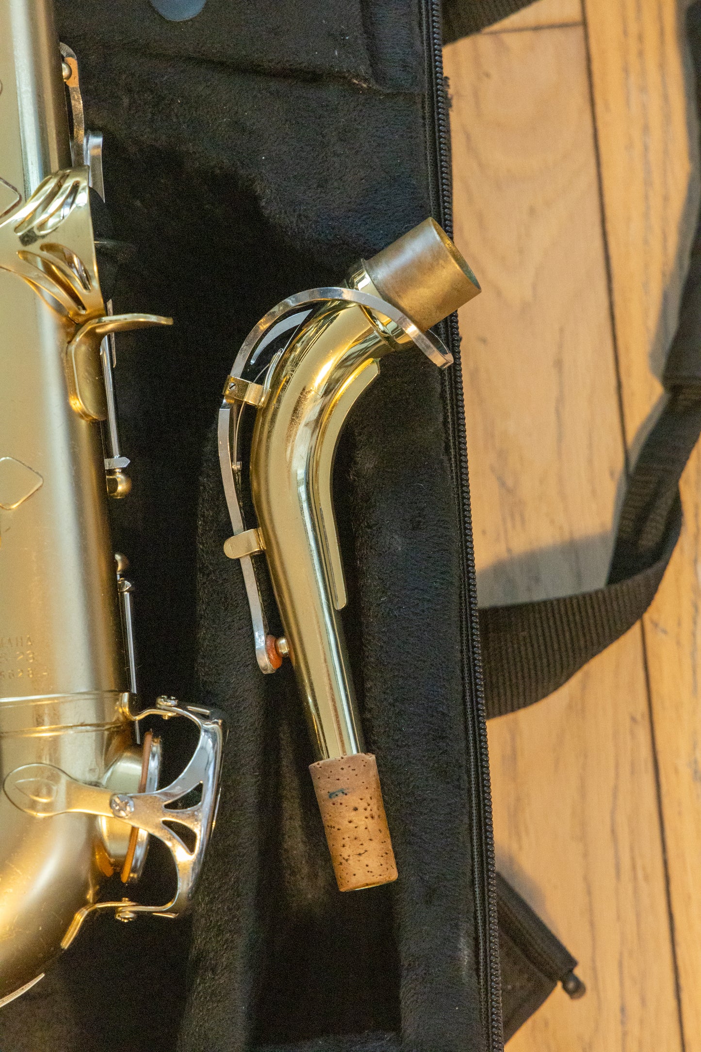 Yamaha YAS-23 Standard Alto Saxophone *Made in Japan *Cleaned & Serviced *New Pads