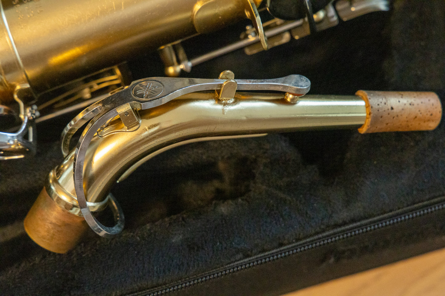 Yamaha YAS-23 Standard Alto Saxophone *Made in Japan *Cleaned & Serviced *New Pads
