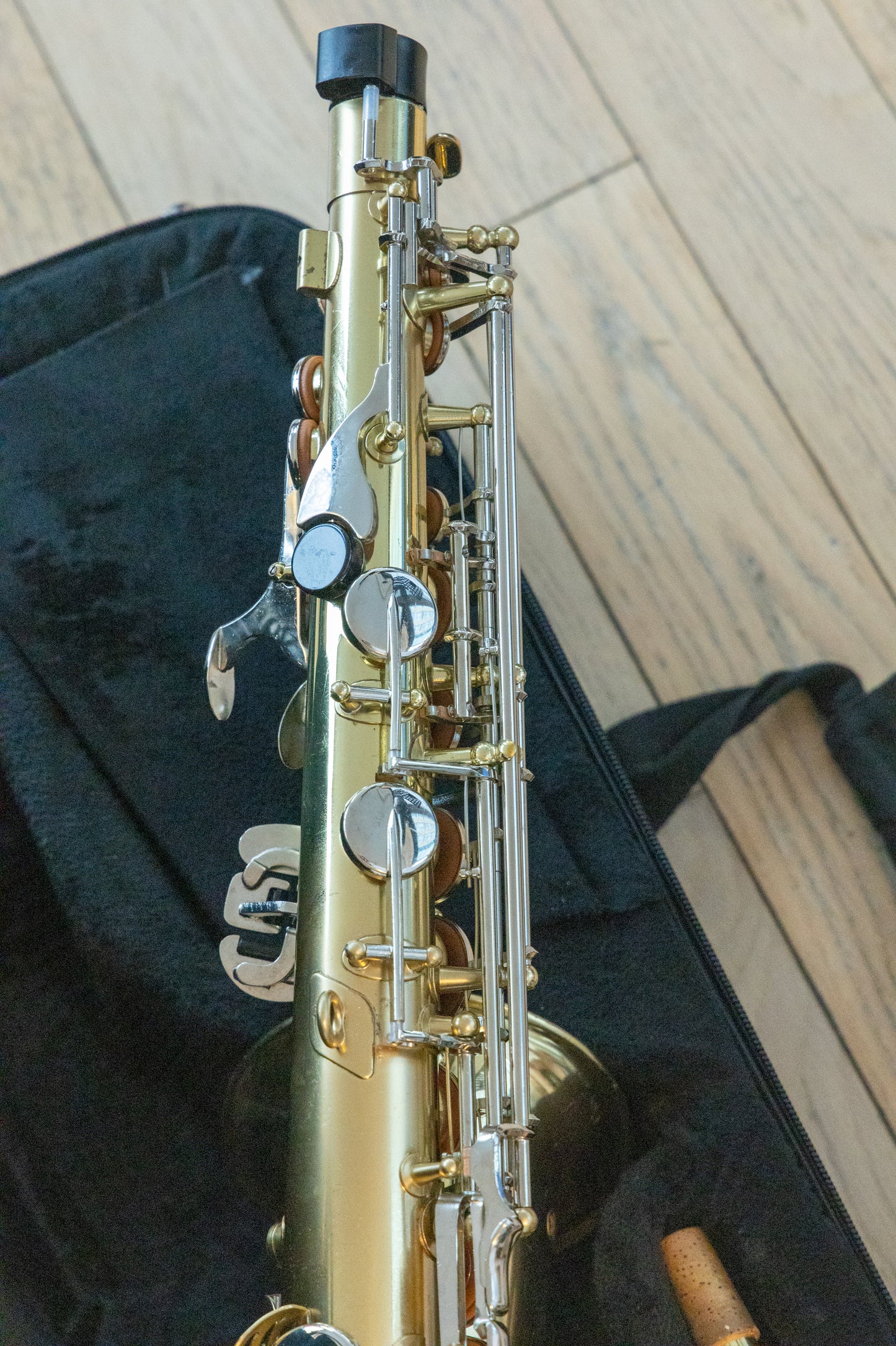 Yamaha YAS-23 Standard Alto Saxophone *Made in Japan *Cleaned & Serviced *New Pads