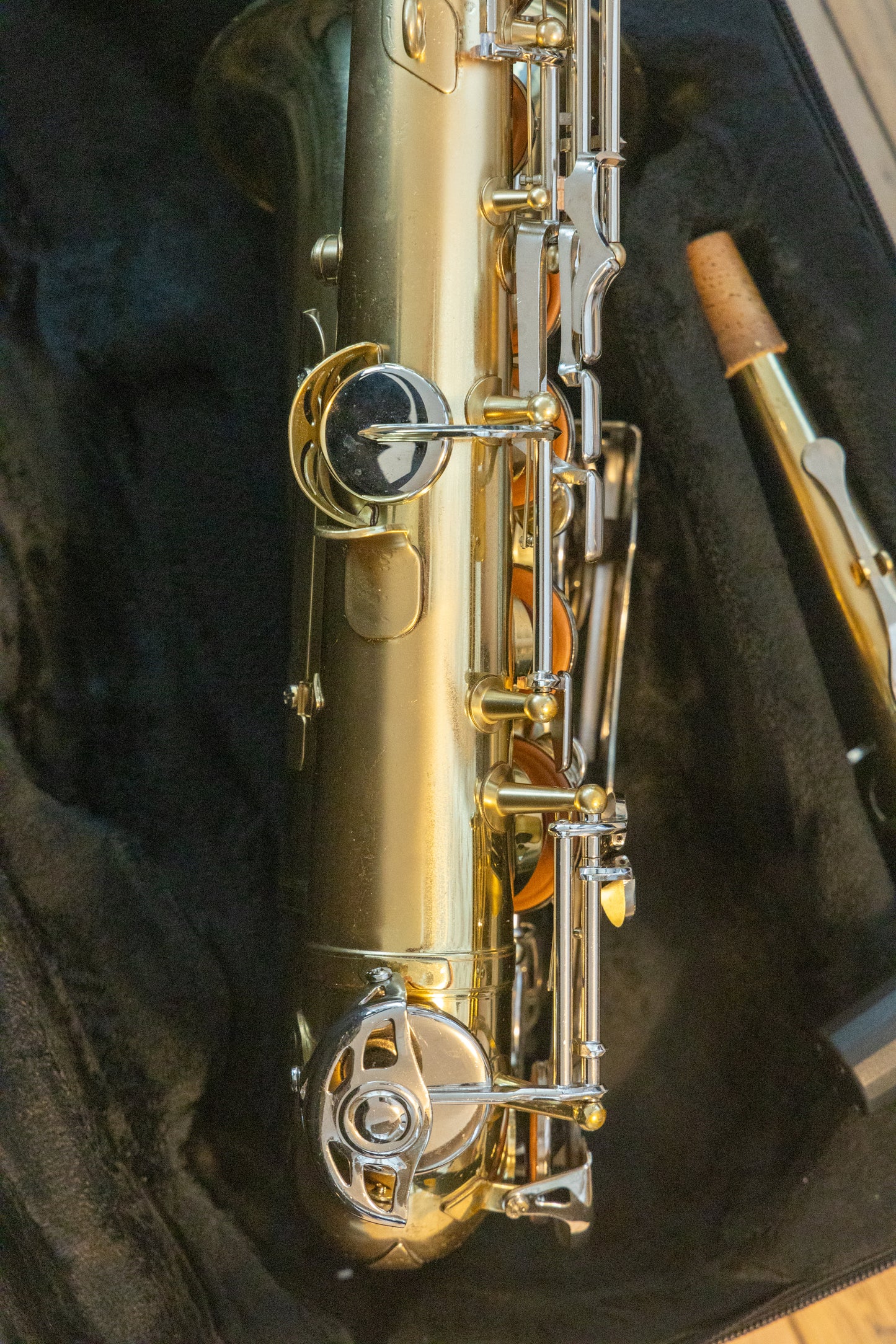 Yamaha YAS-23 Standard Alto Saxophone *Made in Japan *Cleaned & Serviced *New Pads