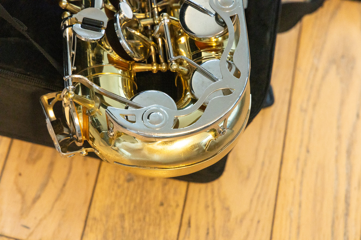 Yamaha YAS-23 Standard Alto Saxophone *Made in Japan *Cleaned & Serviced *New Pads