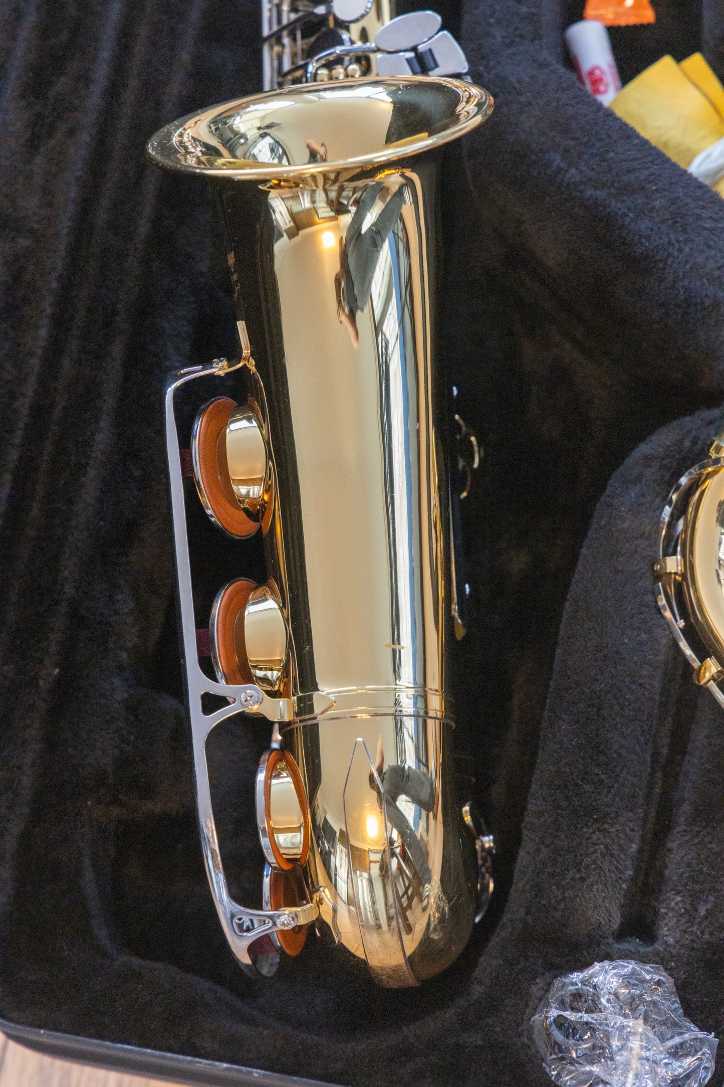 Yamaha YAS-200AD II Standard Alto Saxophone *Cleaned & Serviced *Ready to Play