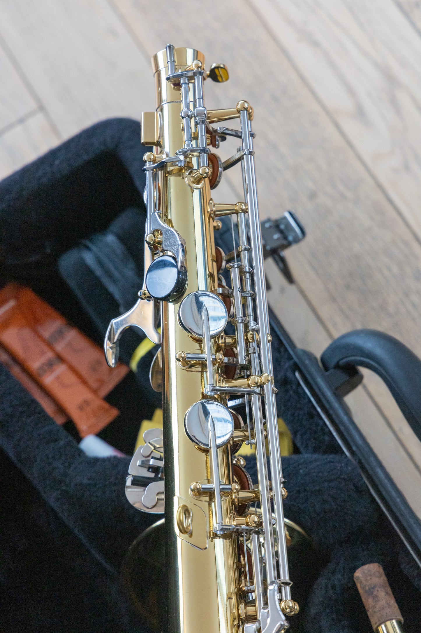 Yamaha YAS-200AD II Standard Alto Saxophone *Cleaned & Serviced *Ready to Play