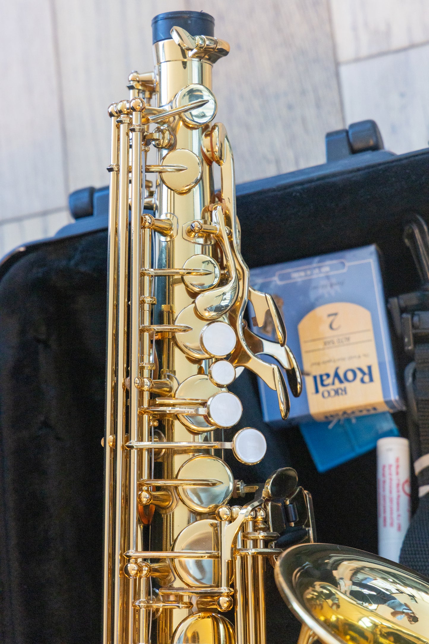 Yamaha YAS-475 (now YAS-480) Intermediate Alto Saxophone *Cleaned & Serviced