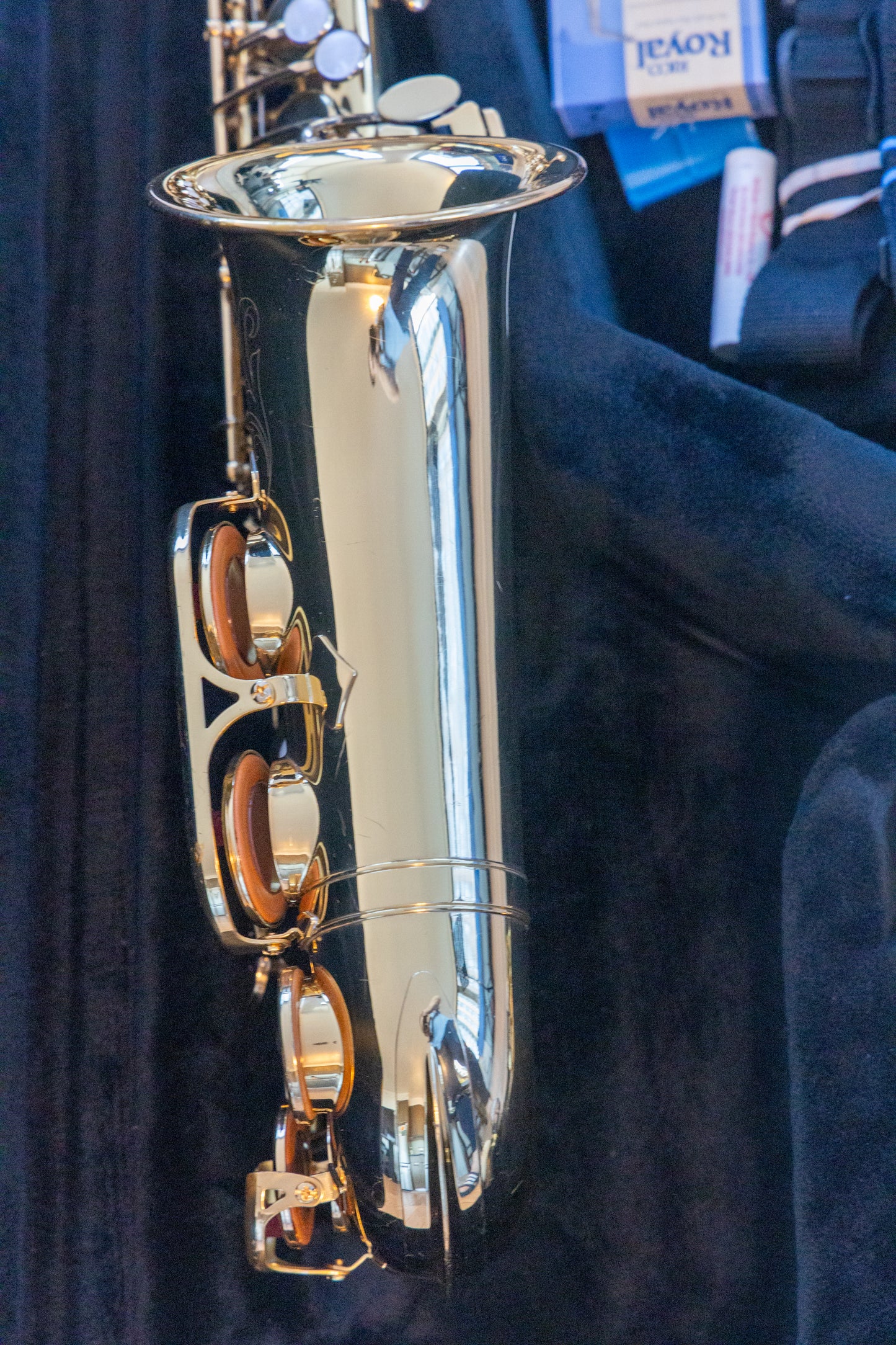 Yamaha YAS-475 (now YAS-480) Intermediate Alto Saxophone *Cleaned & Serviced
