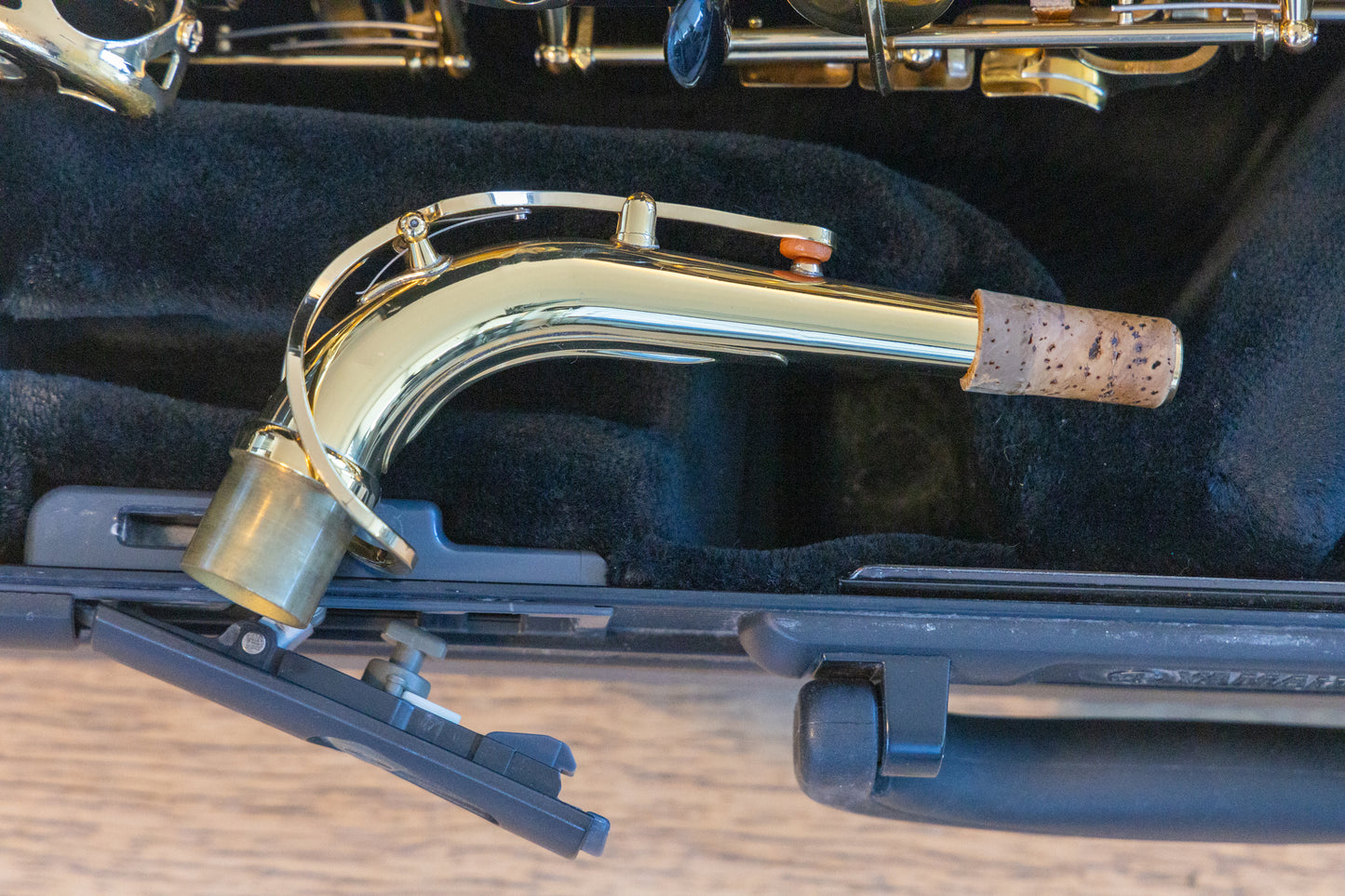 Yamaha YAS-475 (now YAS-480) Intermediate Alto Saxophone *Cleaned & Serviced