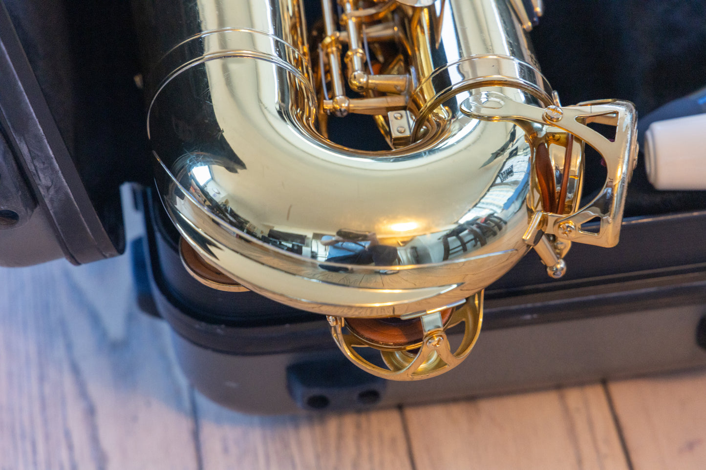 Yamaha YAS-475 (now YAS-480) Intermediate Alto Saxophone *Cleaned & Serviced