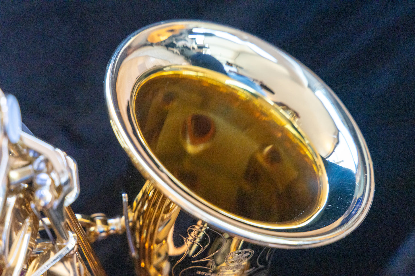 Yamaha YAS-475 (now YAS-480) Intermediate Alto Saxophone *Cleaned & Serviced