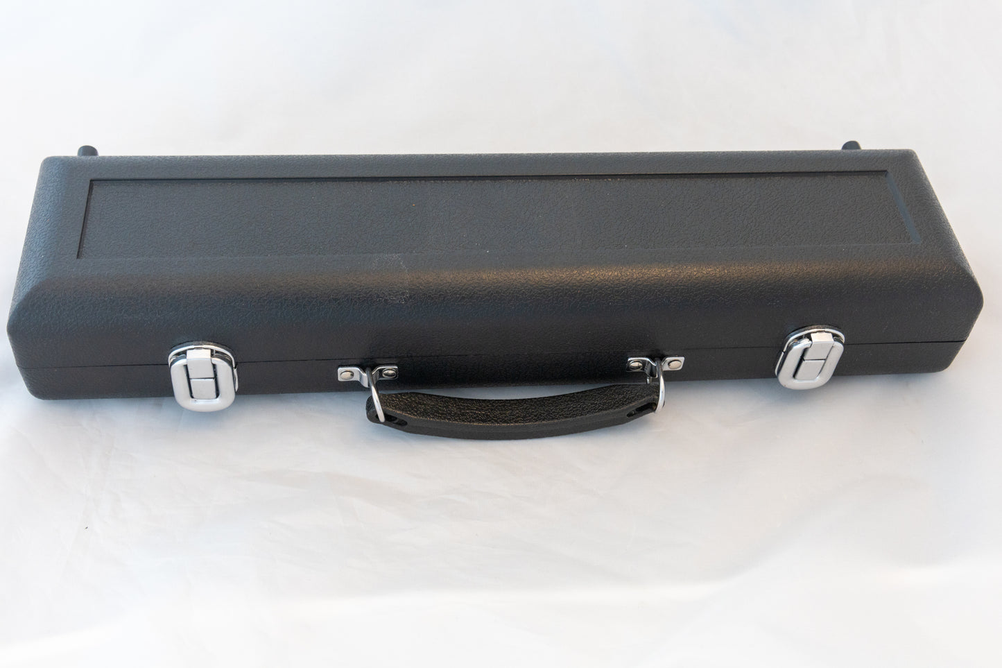 Pearl PF-505 Open-hole Flute Silver-plated *Cleaned & Serviced *New Pads
