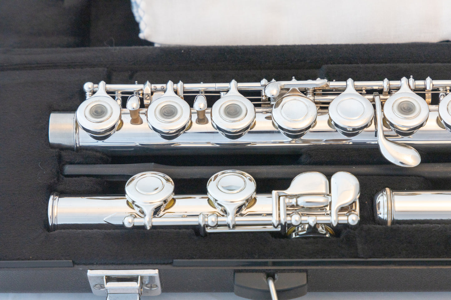 Yamaha YFL-281 Open-Hole Intermediate Flute *Cleaned & Serviced