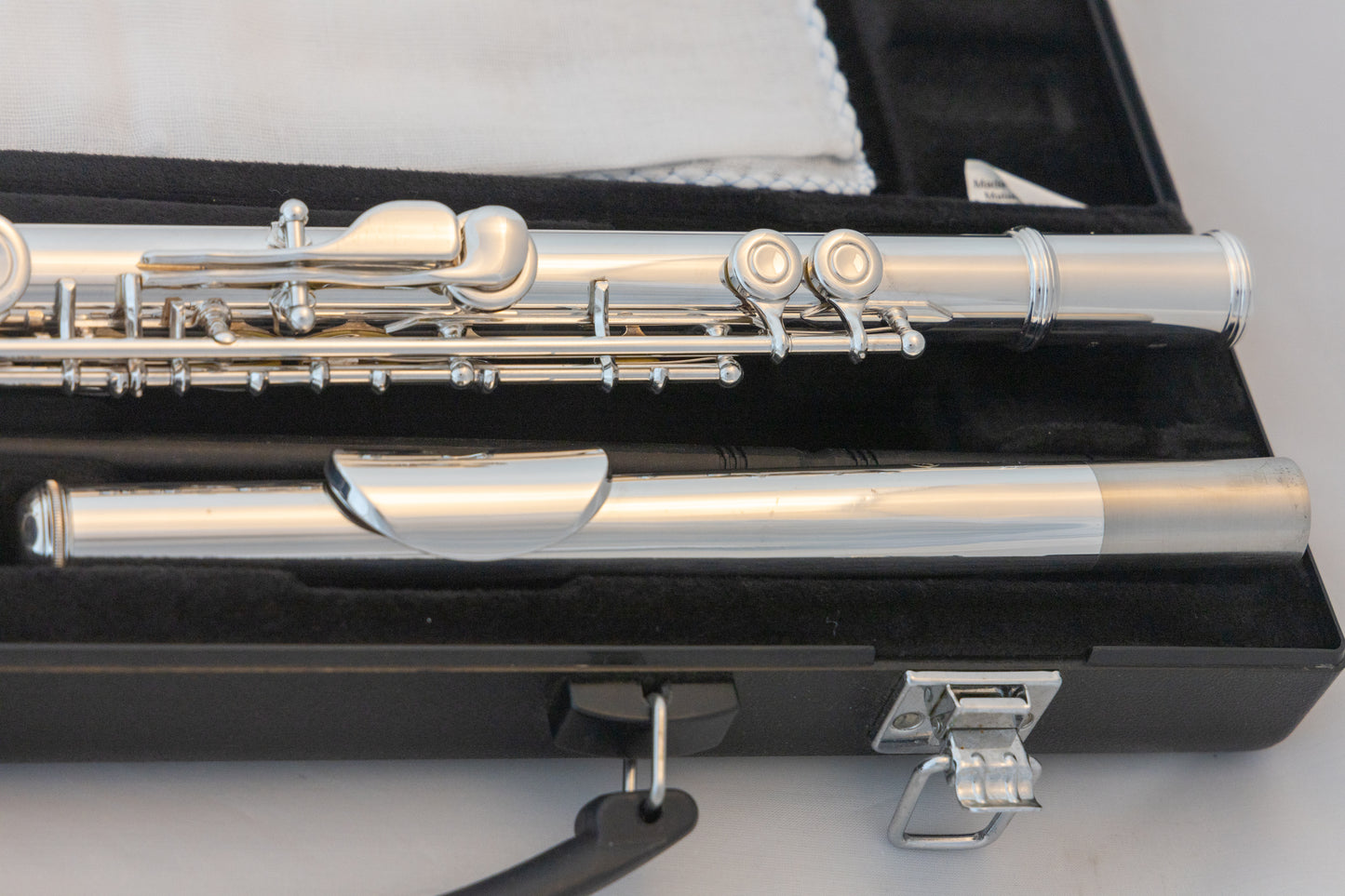 Yamaha YFL-281 Open-Hole Intermediate Flute *Cleaned & Serviced