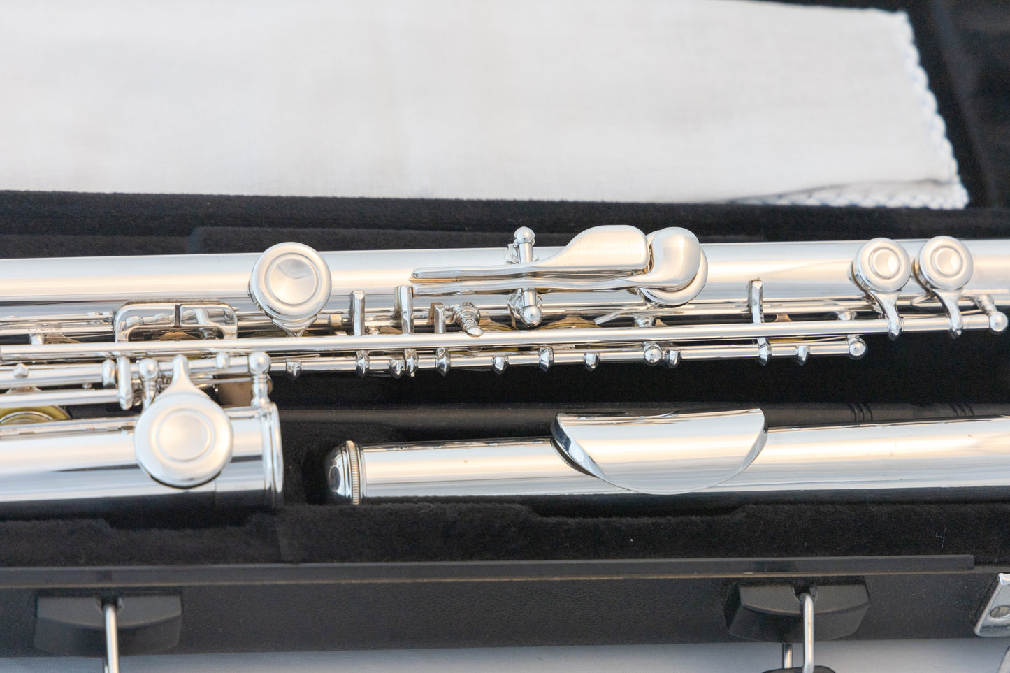 Yamaha YFL-281 Open-Hole Intermediate Flute *Cleaned & Serviced