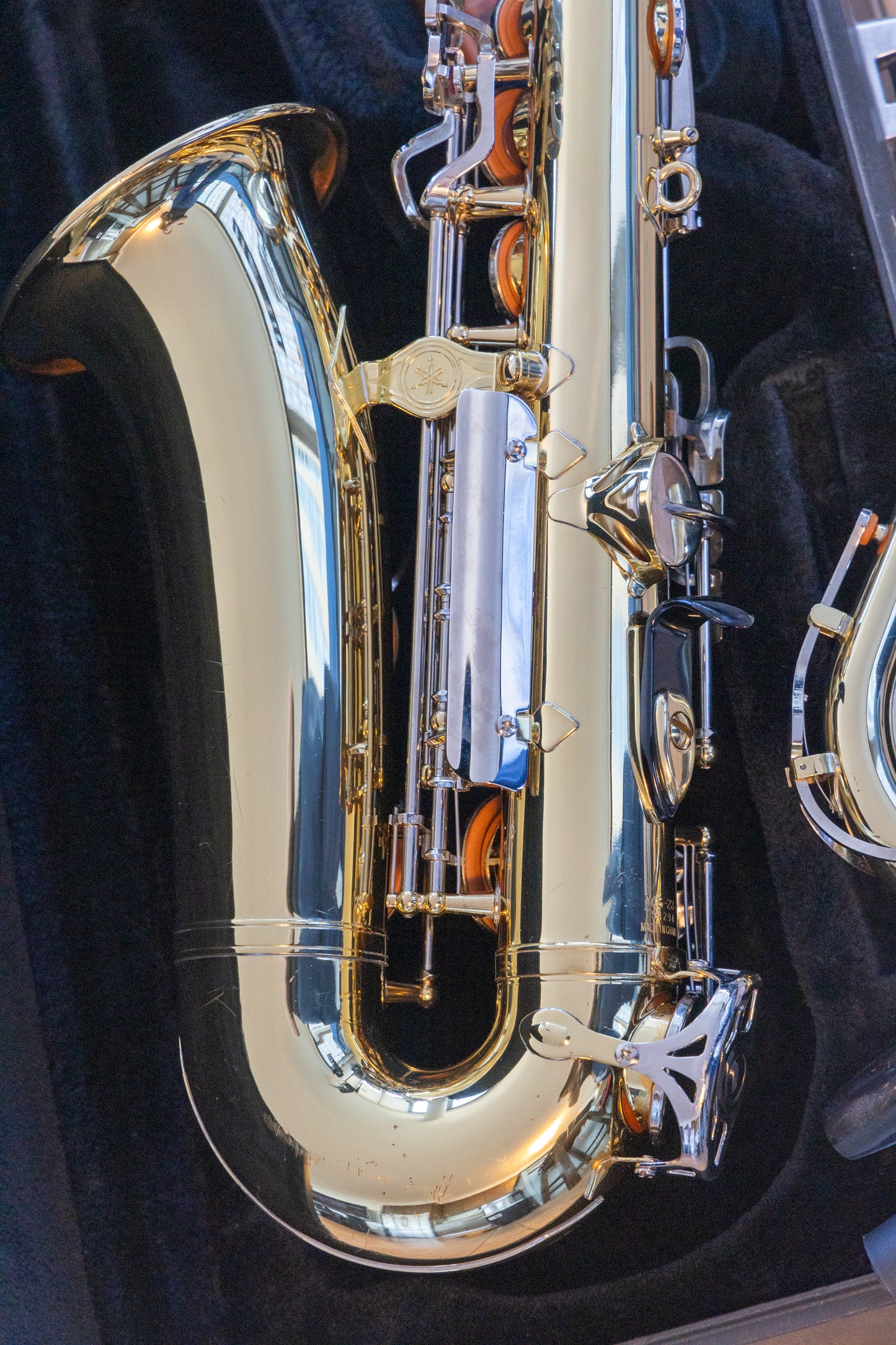 Yamaha YAS-23 Standard Alto Saxophone *Cleaned & Serviced *Ready to Play