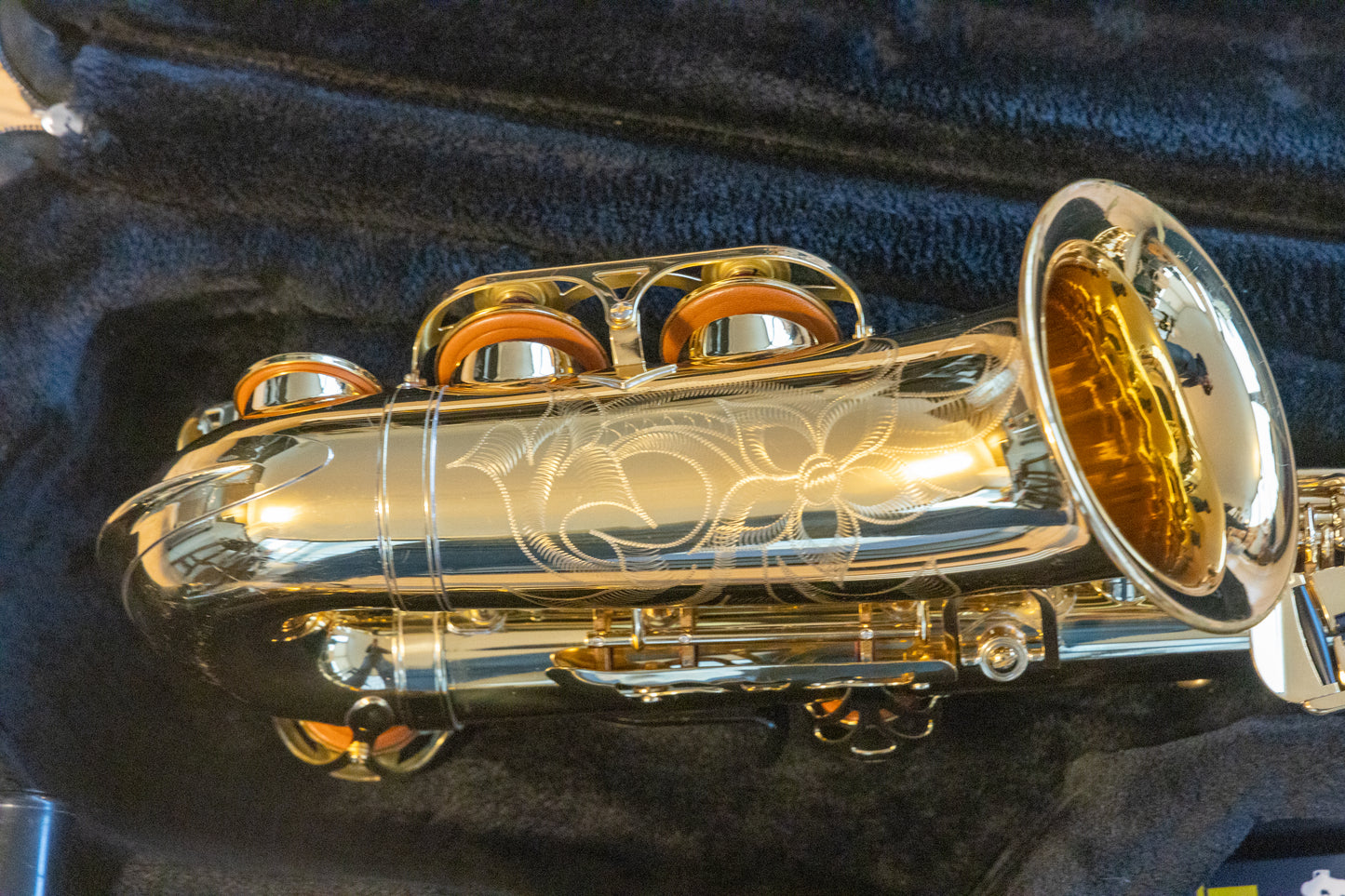 Yamaha YAS-480 Intermediate Alto Saxophone *Overhauled *Ready to play