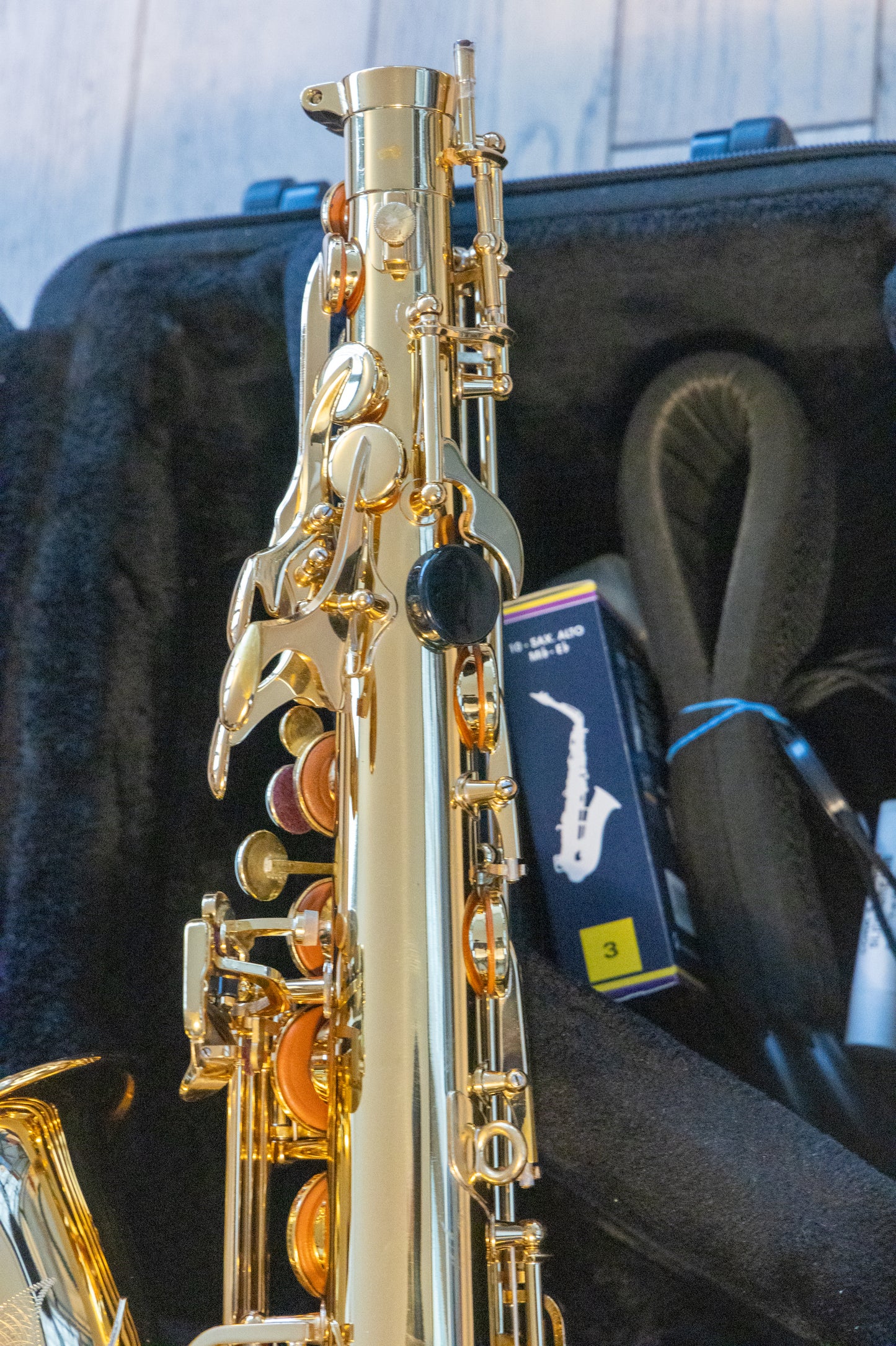 Yamaha YAS-480 Intermediate Alto Saxophone *Overhauled *Ready to play