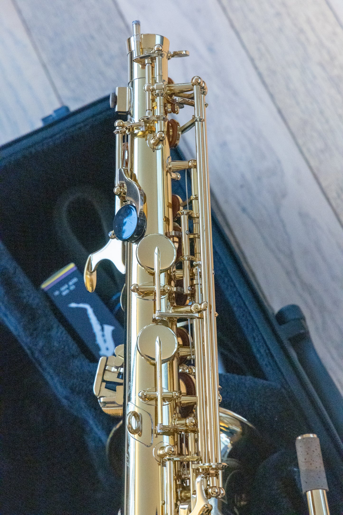 Yamaha YAS-480 Intermediate Alto Saxophone *Overhauled *Ready to play