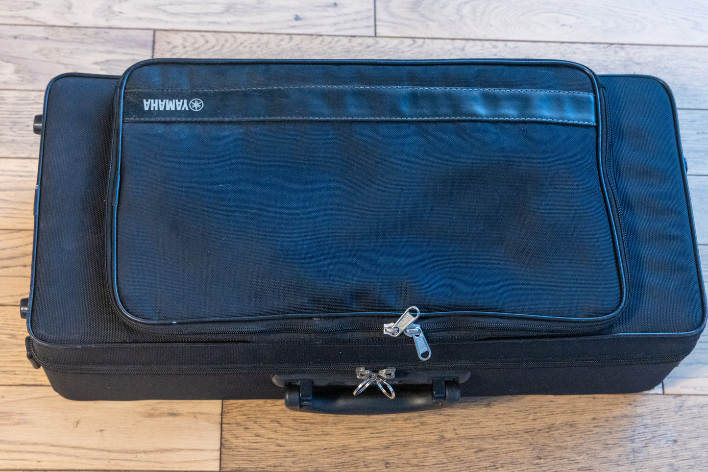 Yamaha YAS-480 Intermediate Alto Saxophone *Overhauled *Ready to play
