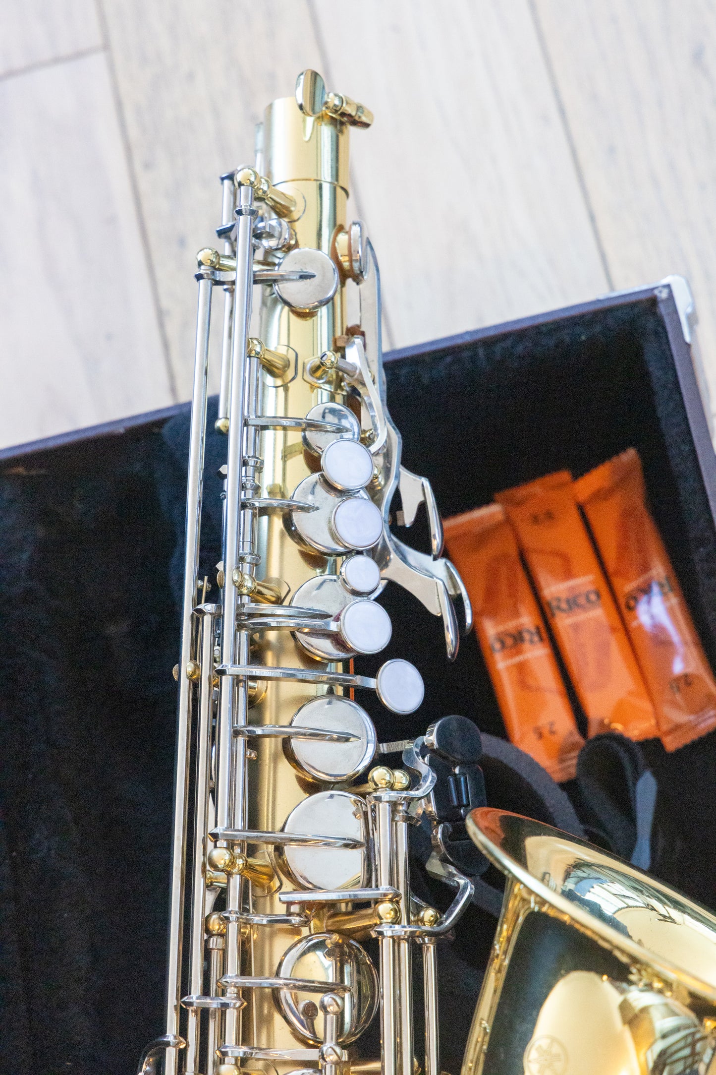 Yamaha YAS-23 Standard Alto Saxophone *Cleaned & Serviced *Ready to Play