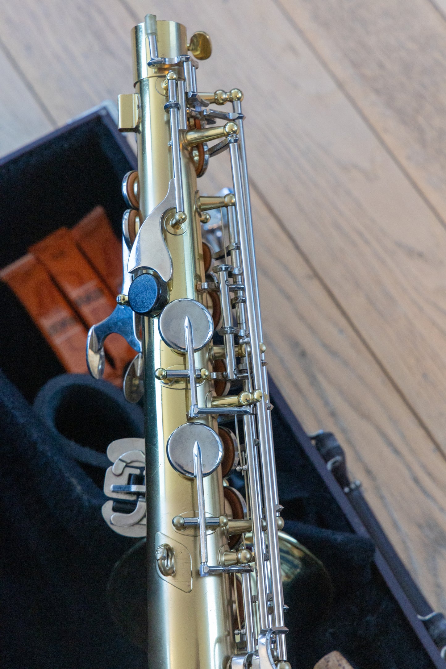 Yamaha YAS-23 Standard Alto Saxophone *Cleaned & Serviced *Ready to Play