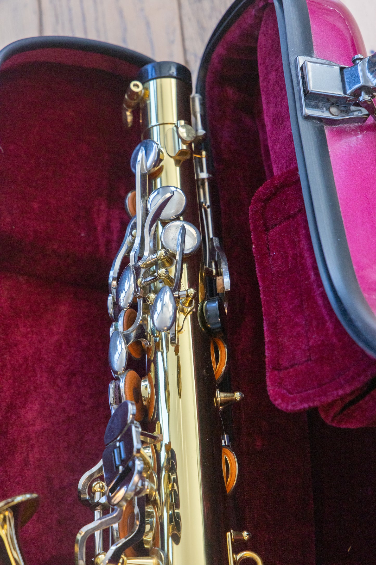 Yamaha YAS-23 Standard Alto Saxophone *Made in Japan *Cleaned & Serviced *Ready to Play