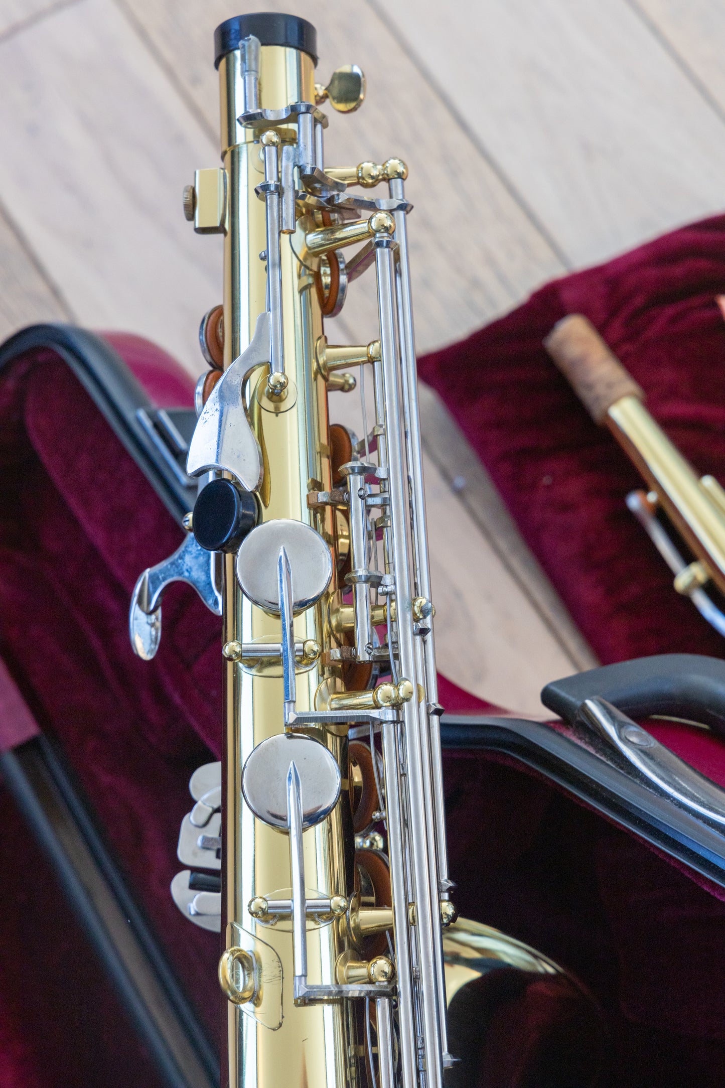 Yamaha YAS-23 Standard Alto Saxophone *Made in Japan *Cleaned & Serviced *Ready to Play