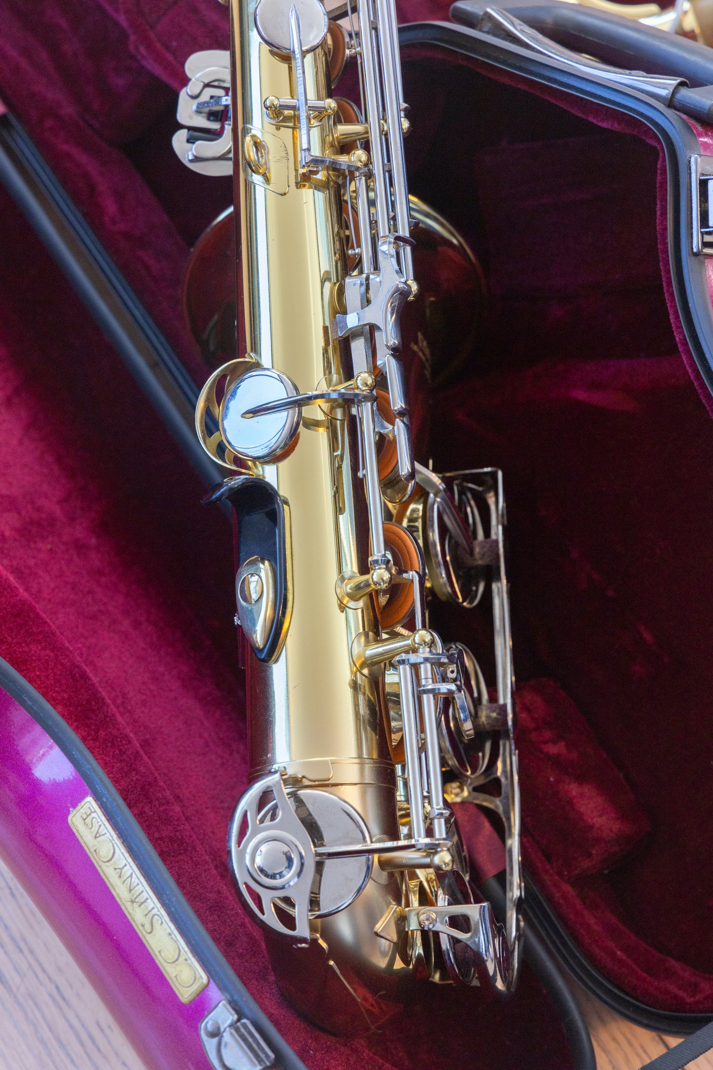 Yamaha YAS-23 Standard Alto Saxophone *Made in Japan *Cleaned & Serviced *Ready to Play